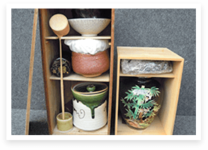 買取品目の一例写真