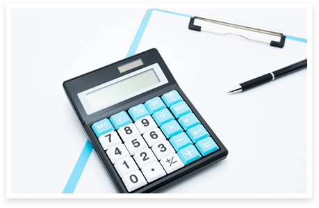 見積もりだけでも大歓迎イメージ写真