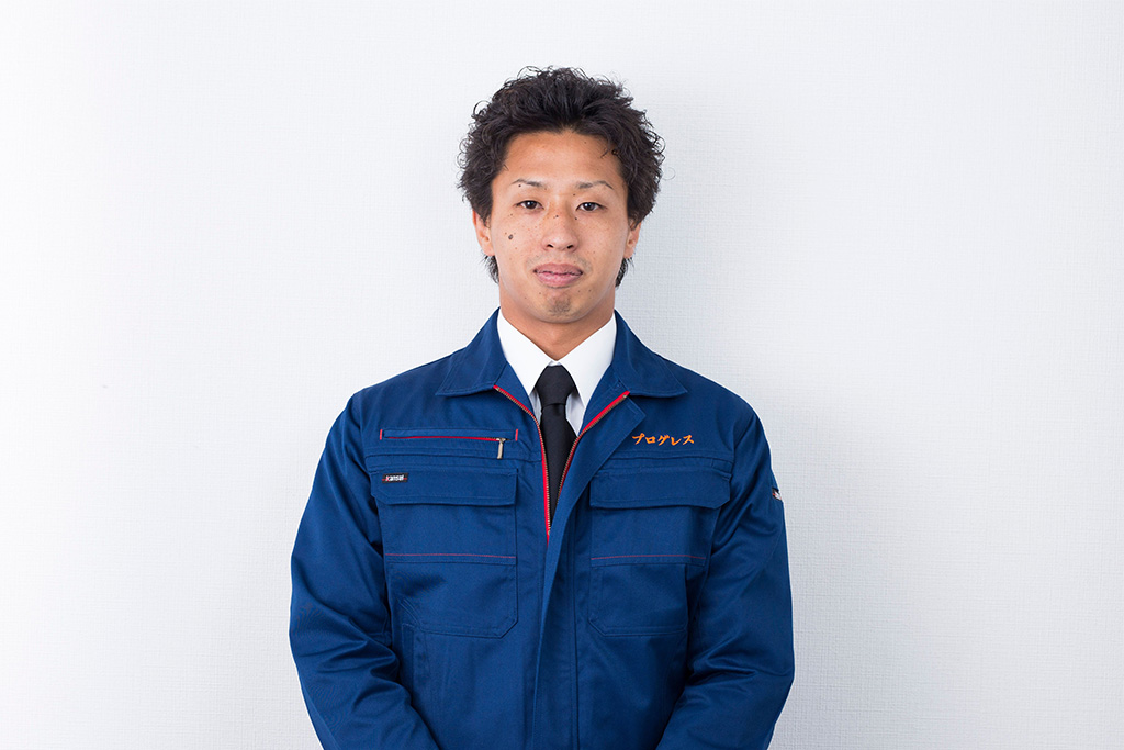 プログレススタッフ32
