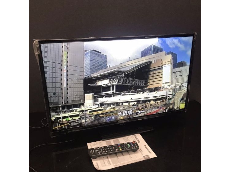 Panasonic デジタルハイビジョン液晶テレビ VIERA