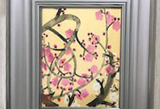 前田青邨　絵画の商品写真
