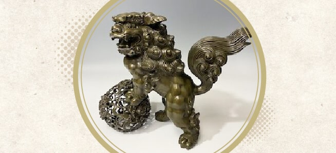 彫刻・ブロンズのイメージ画像