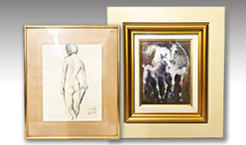 絵画 画像