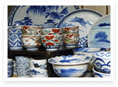 骨董品のイメージ画像