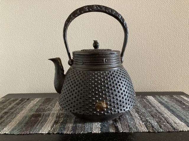 鉄瓶