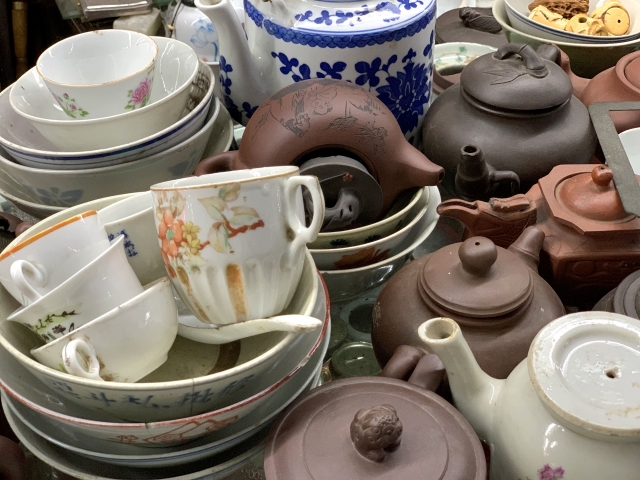 中国の骨董品