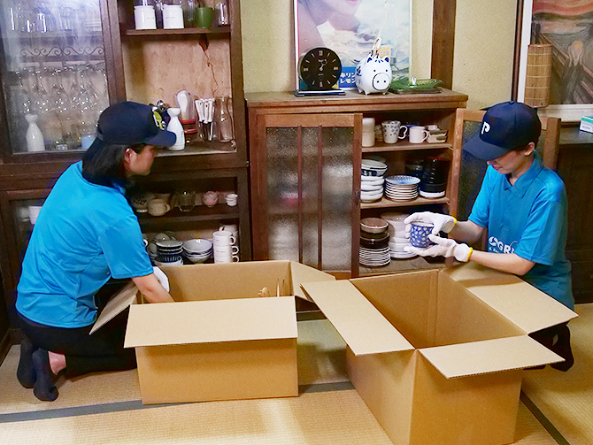 さまざまなニーズに応える豊富な住環境サービス