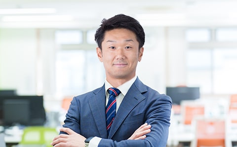代表取締役社長 奥村拓