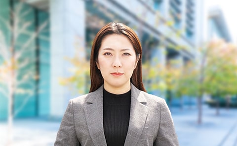 代表取締役 森山友祐子