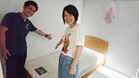 ボランティア活動の写真1