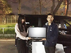 ボランティア活動の写真1
