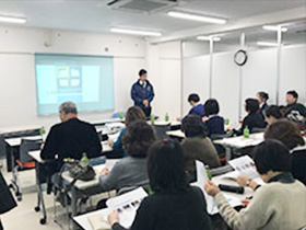 ボランティア活動の写真1