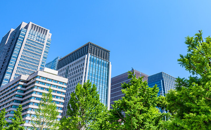 社会の変化に柔軟に対応し事業展開を続けて成長。